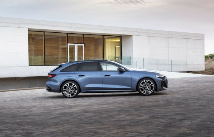 2025 Audi A5 Avant