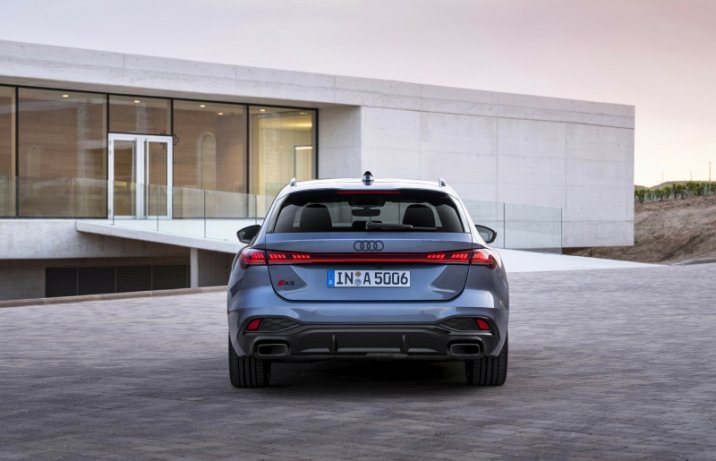2025 Audi A5 Avant