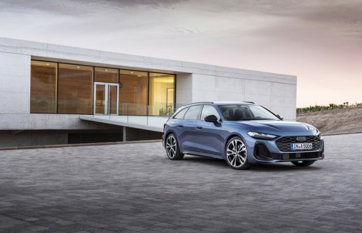 2025 Audi A5 Avant