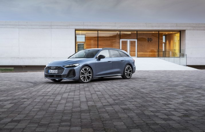 2025 Audi A5 Avant