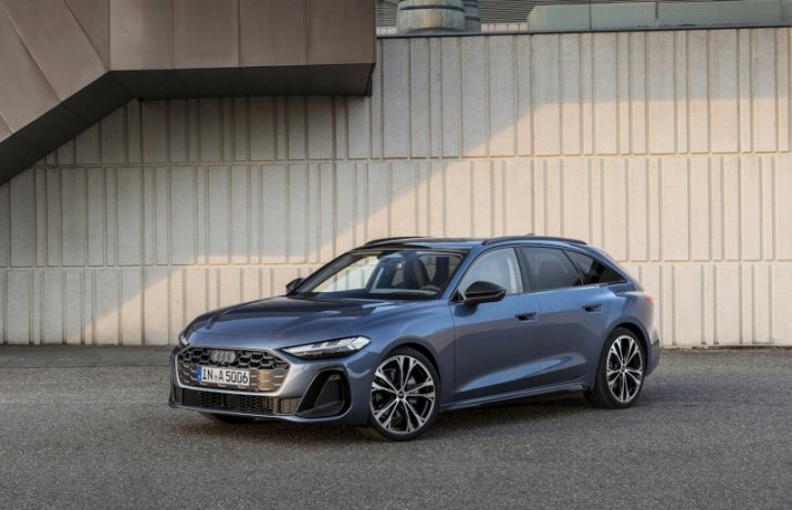 2025 Audi S5 Avant