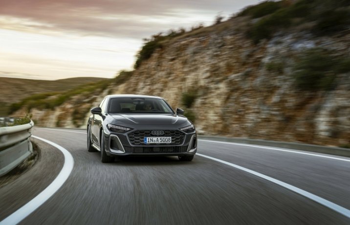 2025 Audi A5 Limousine