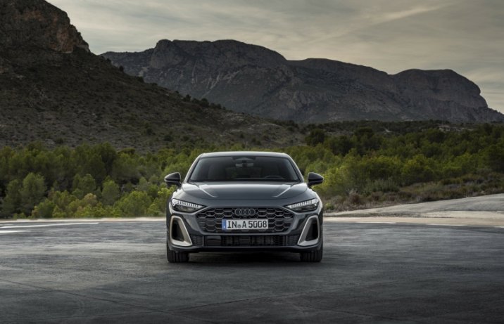 2025 Audi A5 Limousine