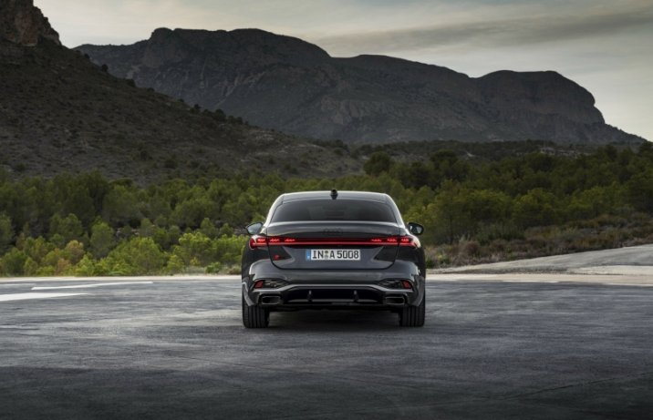 2025 Audi A5 Limousine