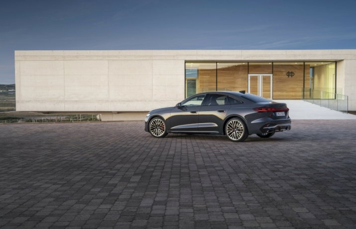 2025 Audi A5 Limousine