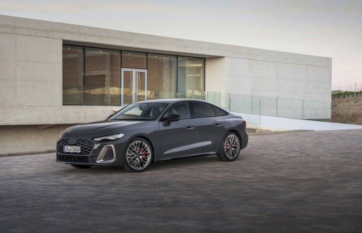 2025 Audi A5 Limousine