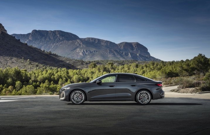 2025 Audi A5 Limousine