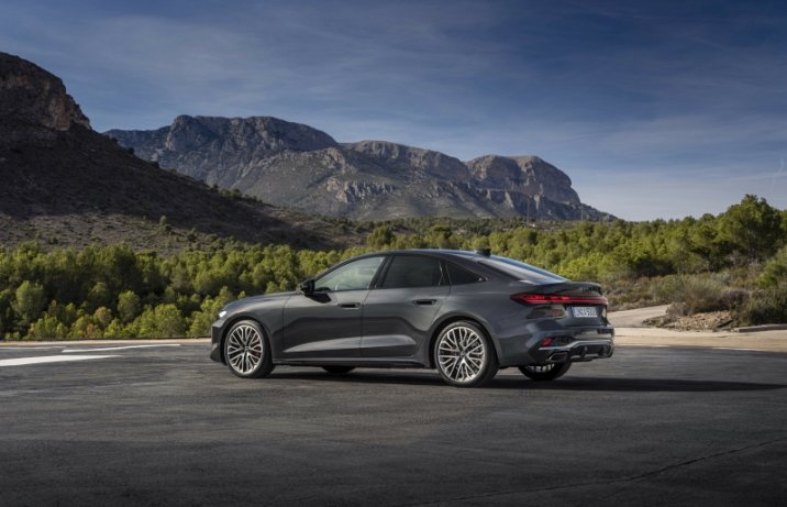 2025 Audi A5 Limousine