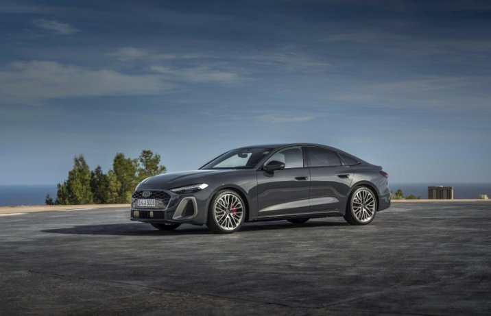 2025 Audi A5 Limousine