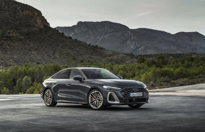 2025 Audi A5 Limousine