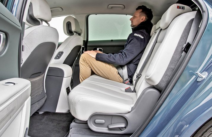 Hyundai Ioniq 5 2WD 229 KM – kanapa