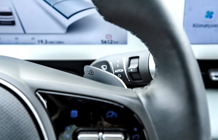 Hyundai Ioniq 5 2WD 229 KM – rekuperacja