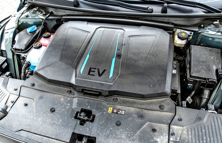 Hyundai Ioniq 5 2WD 229 KM – pod maską