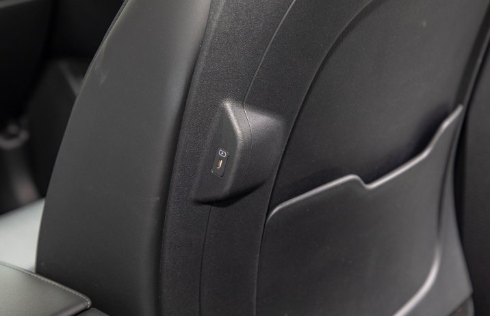 Kia Niro - gniazdo USB