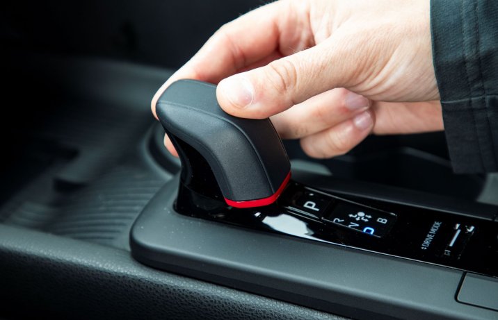 Toyota C-HR - automat