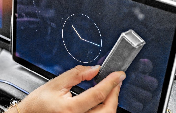 Skoda Kodiaq 2.0 TDI 193 KM DSG 4x4 Selection (2024) - test - czyścik ekranu