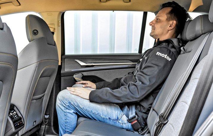 Skoda Kodiaq 2.0 TDI 193 KM DSG 4x4 Selection (2024) - test - kanapa