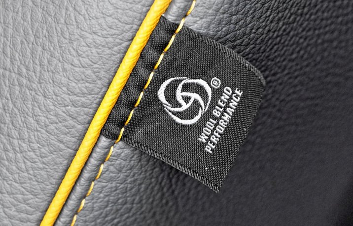 Skoda Kodiaq 2.0 TDI 193 KM DSG 4x4 Selection (2024) - test - wełniana tapicerka