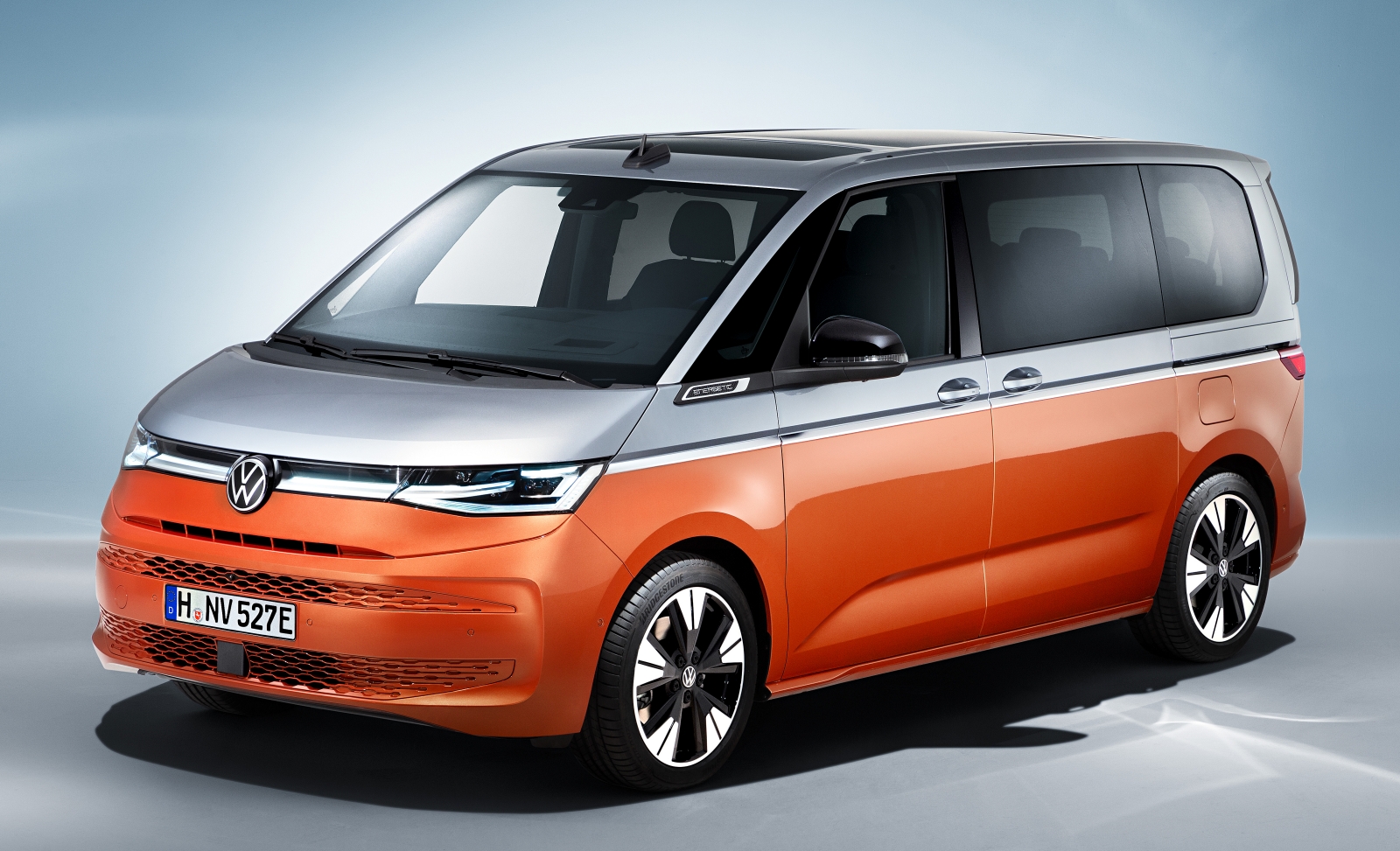 Volkswagen-Multivan-przod