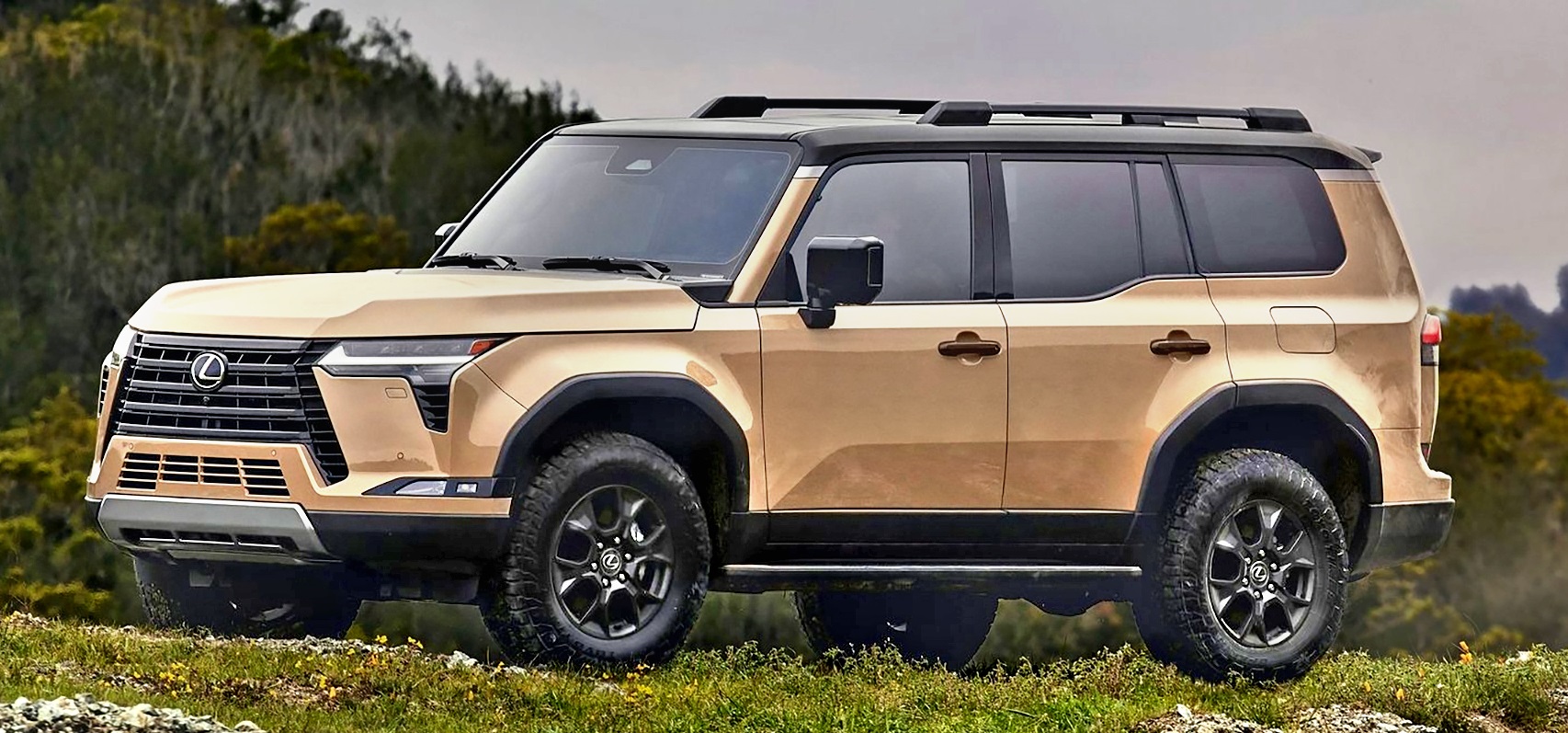 Miny z USA_2024-Lexus-GX