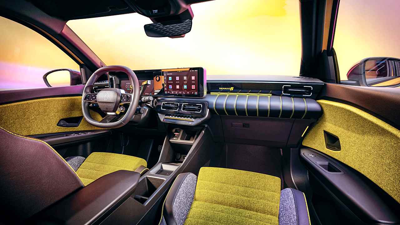 Renault 5-E-Tech-electric-deska-rozdzielcza