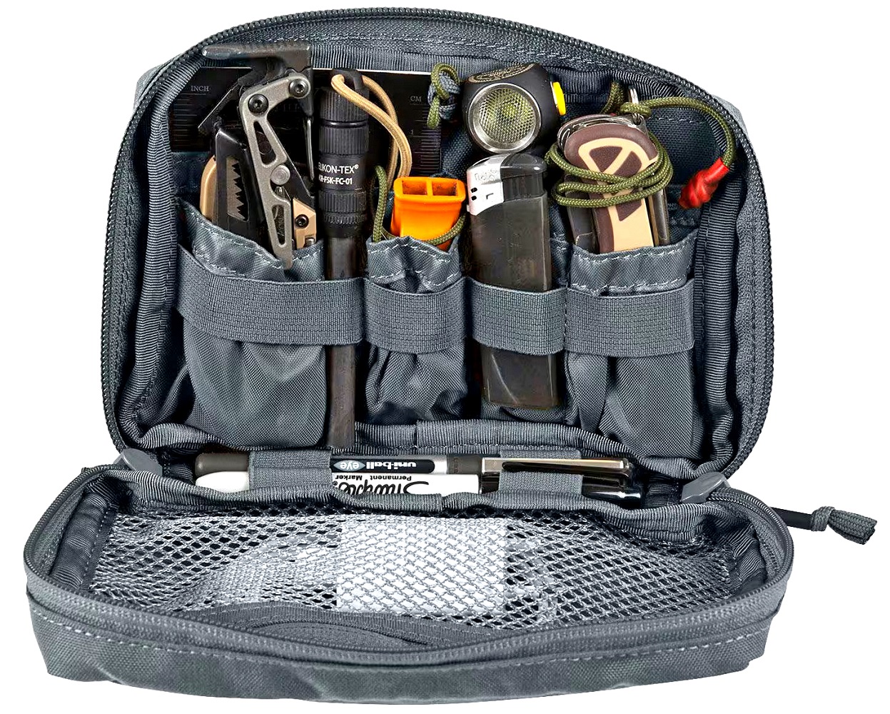 przewozenie w bagazniku_zestaw edc