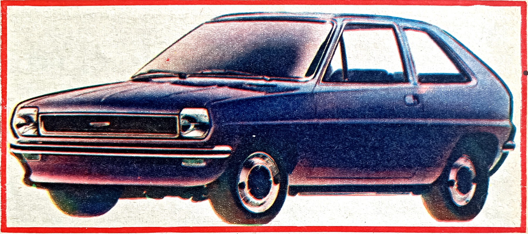 Motor Retro nr 33 z roku 1974_ford