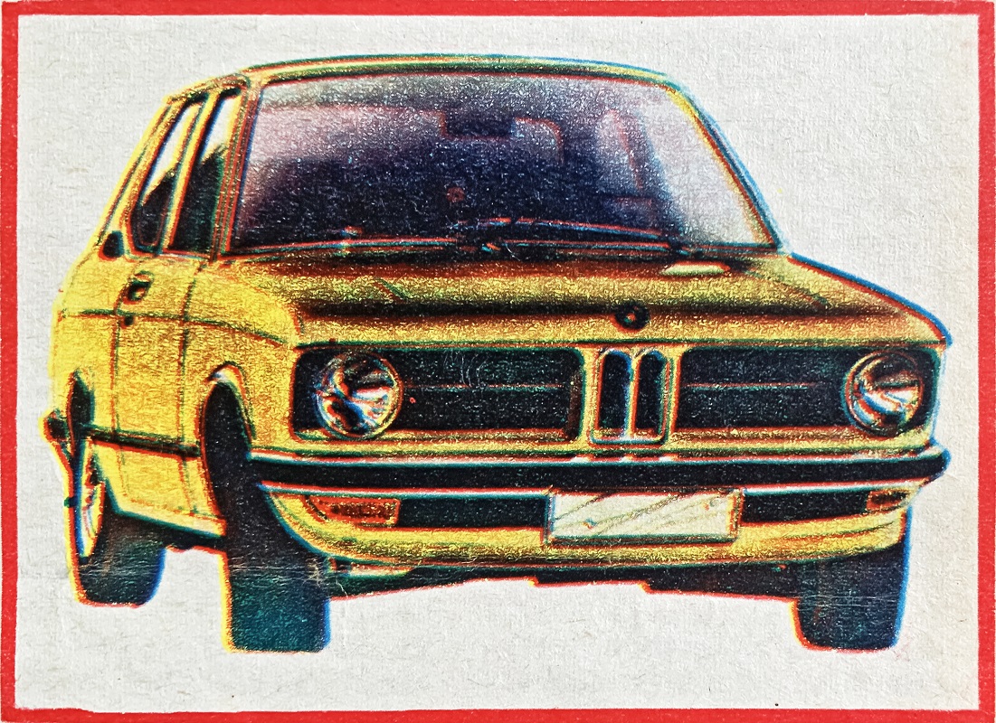 Motor Retro nr 33 z roku 1974_bmw