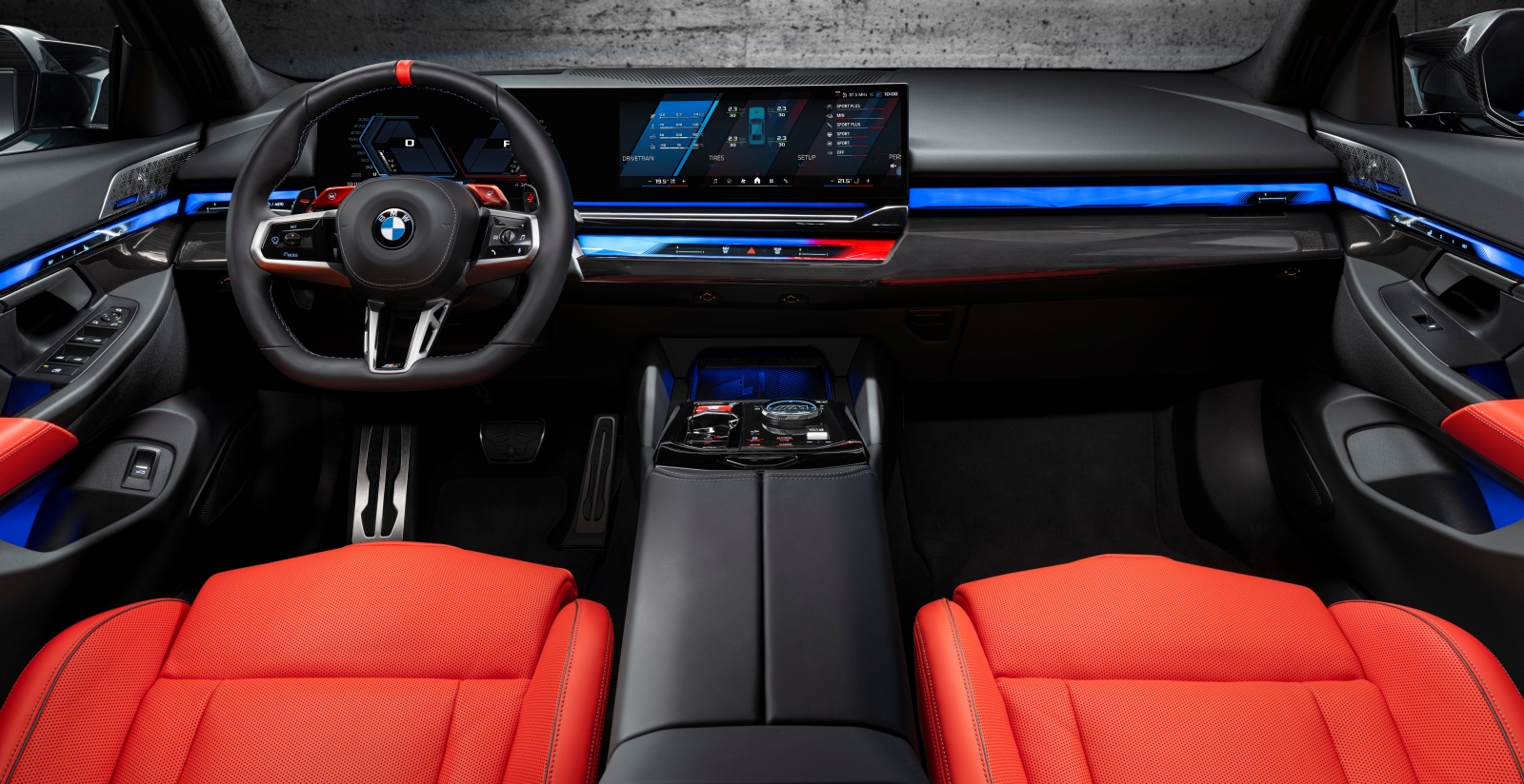 bmw-M5-touring-deska-rozdzielcza