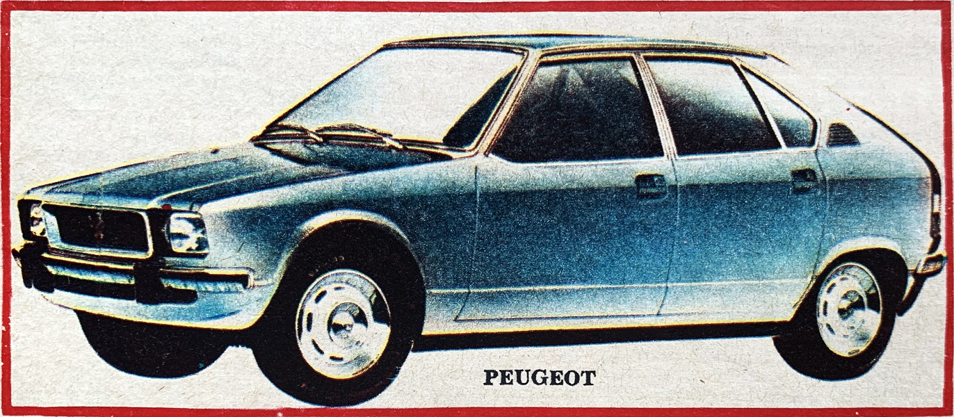 Motor Retro nr 34 z roku 1974_peugeot