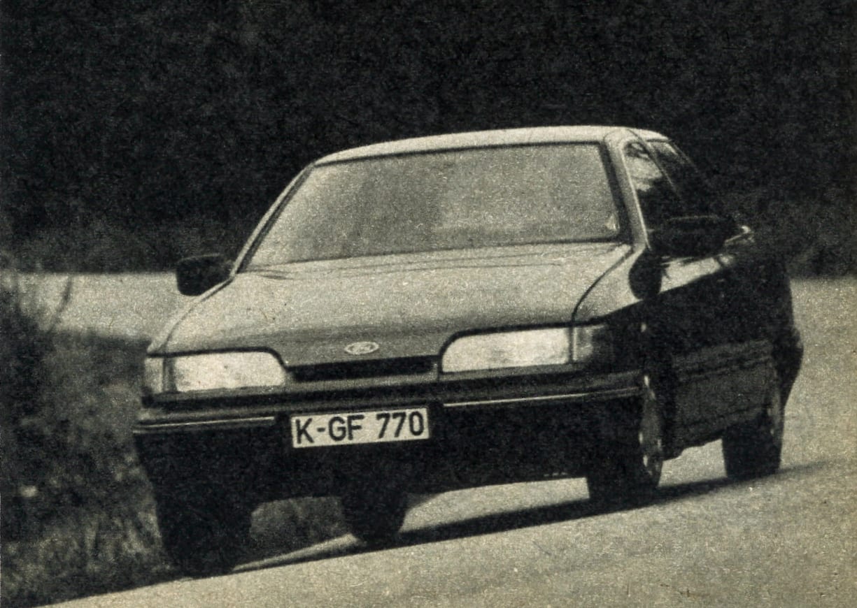 ford-scorpio-1985-przod-w-ruchu
