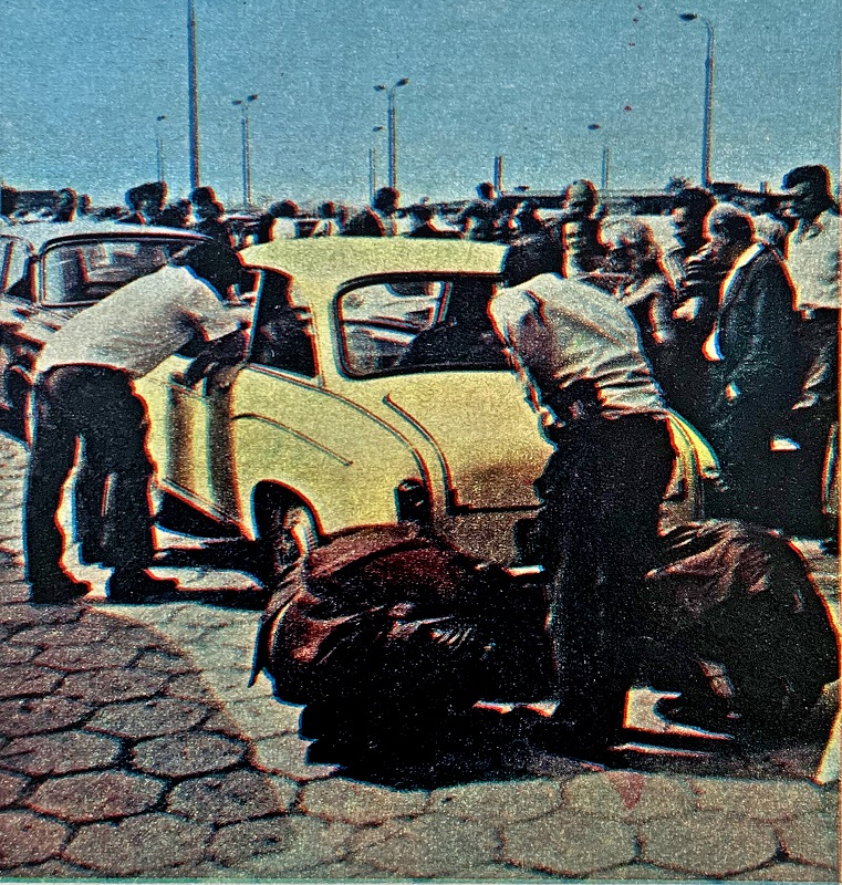 Motor Retro nr 35 z roku 1974_gielda samochodowa