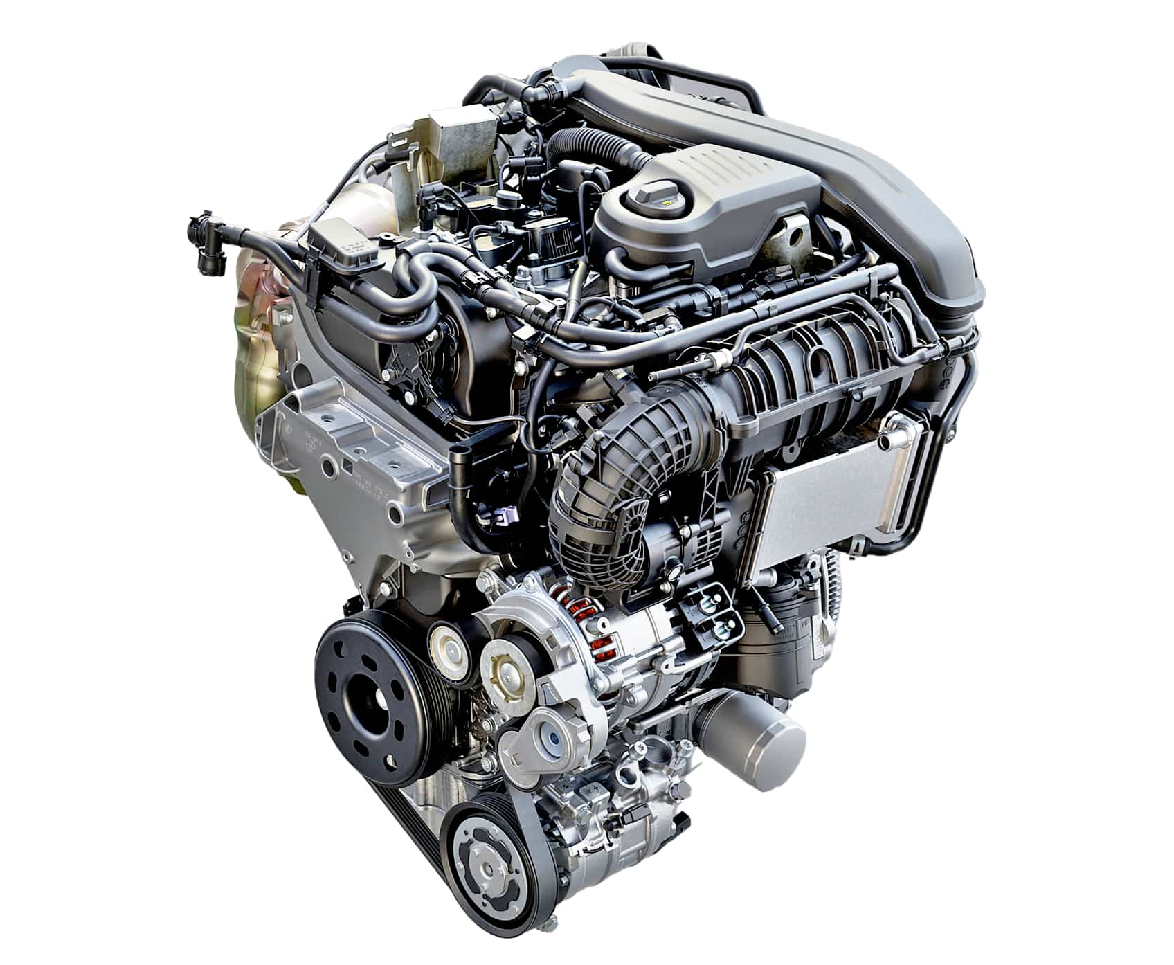 skoda silnik 1.5 tsi rysunek