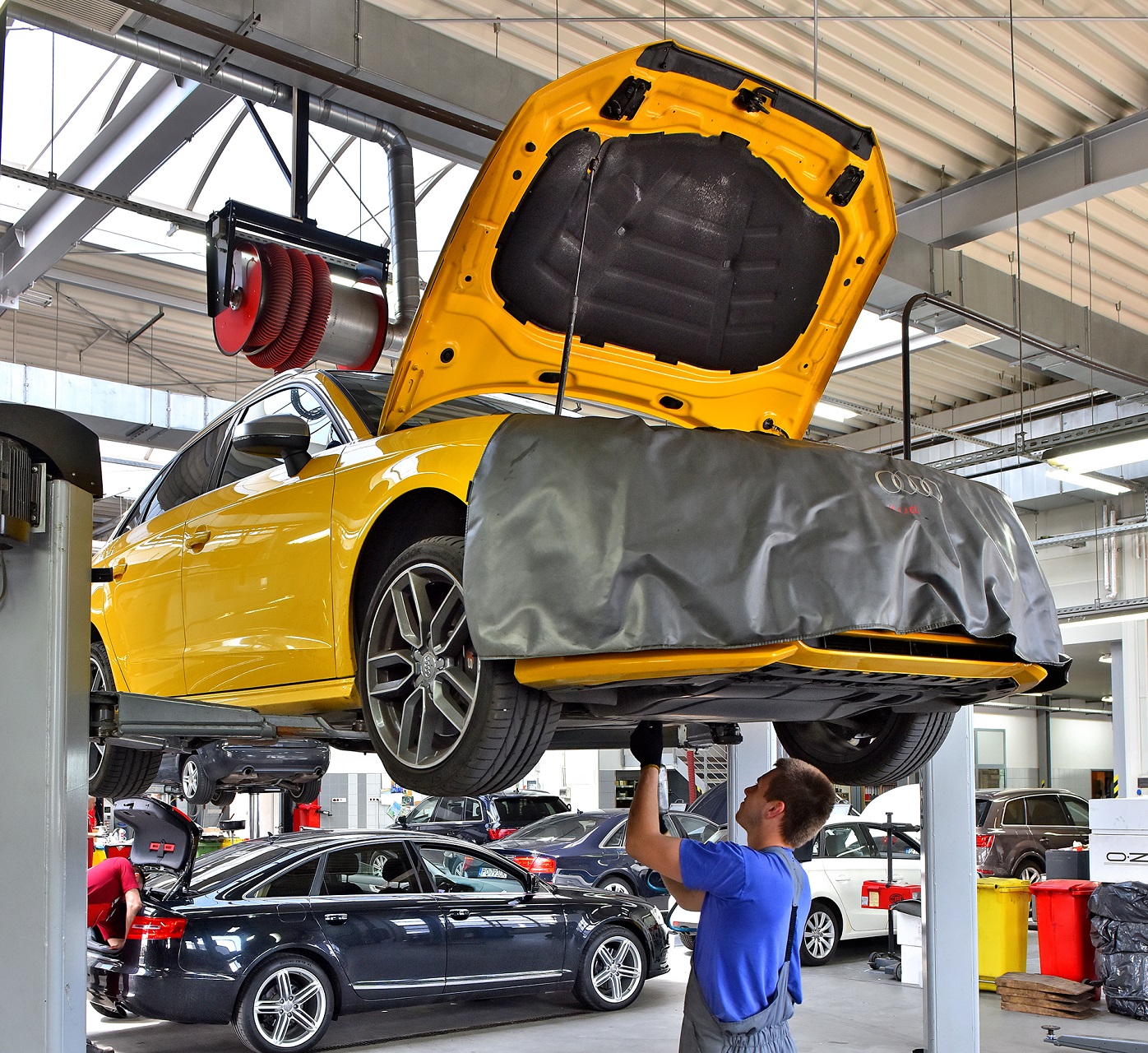 koszt eksploatacji_czestotliwosc wymiany oleju