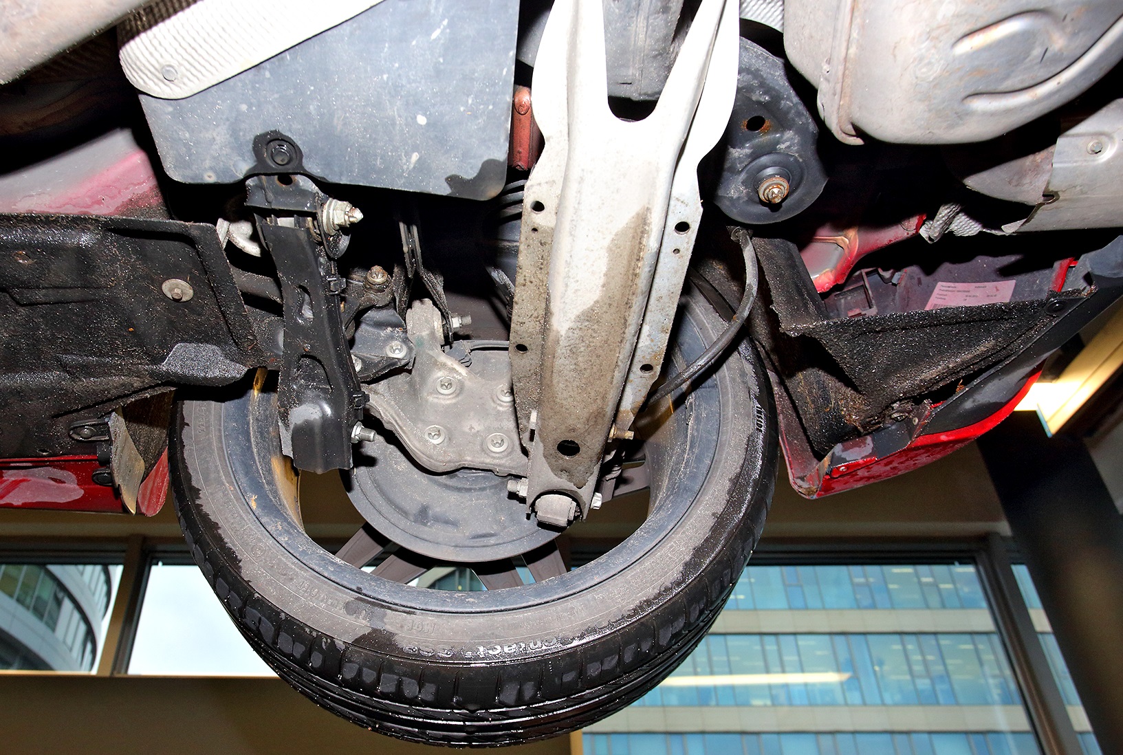 koszt eksploatacji_konstrukcja zawieszenia