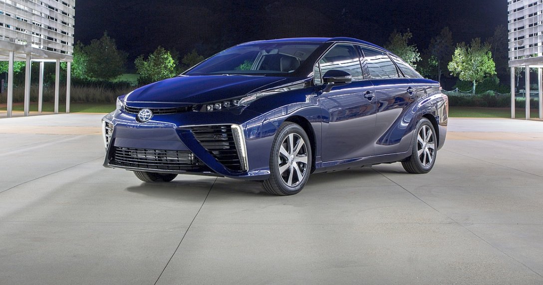 Toyota Mirai