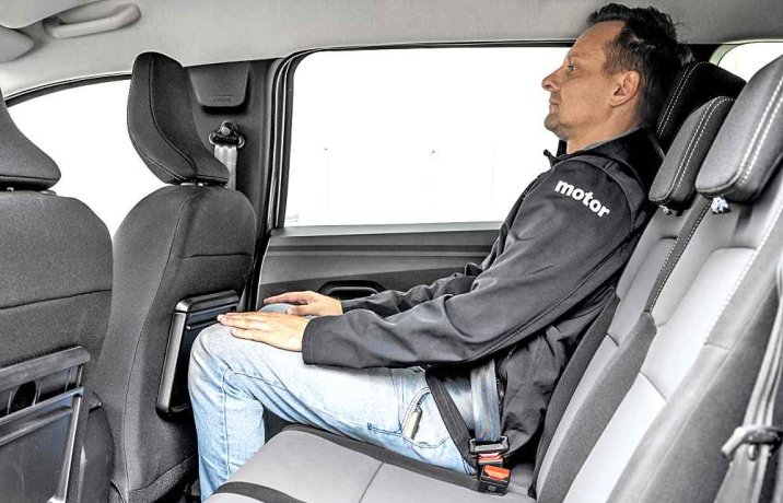 Dacia Jogger Hybrid 140 Extreme – kanapa