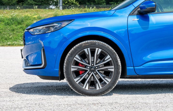 Ford Kuga - koło