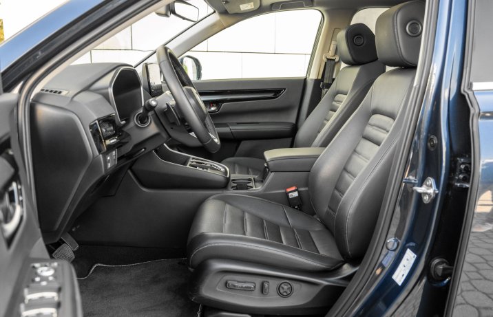 Honda CR-V - fotele