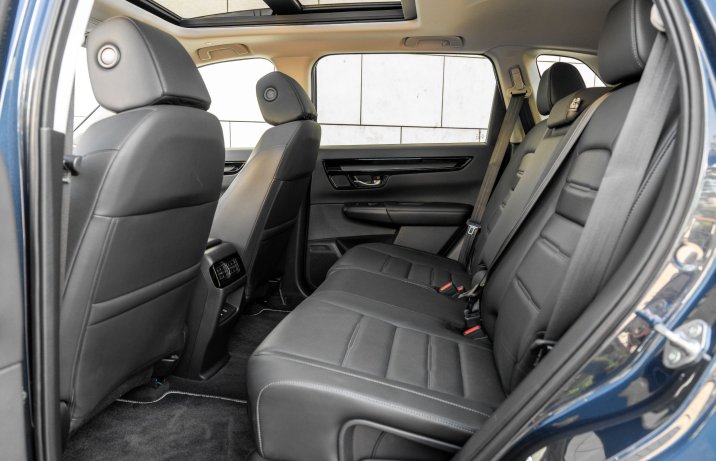 Honda CR-V - kanapa