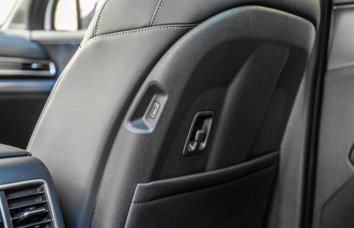 Kia Sportage - gniazdo USB