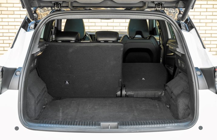 Renault Austral - bagażnik