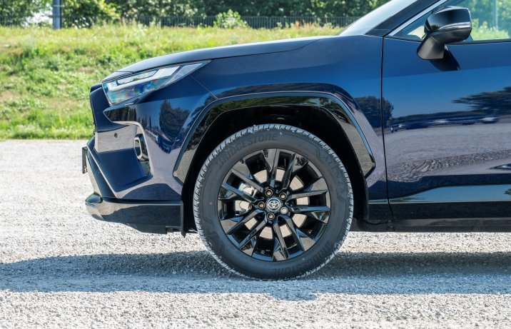 Toyota RAV4 - koło