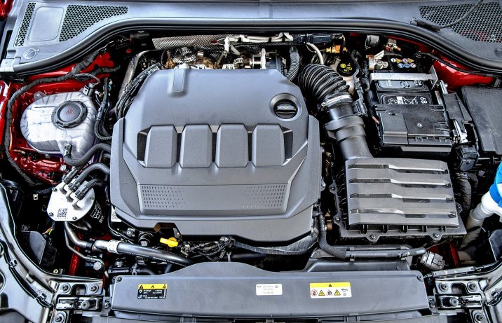 Skoda Superb 2.0 TDI DSG (2024) – test – silnik