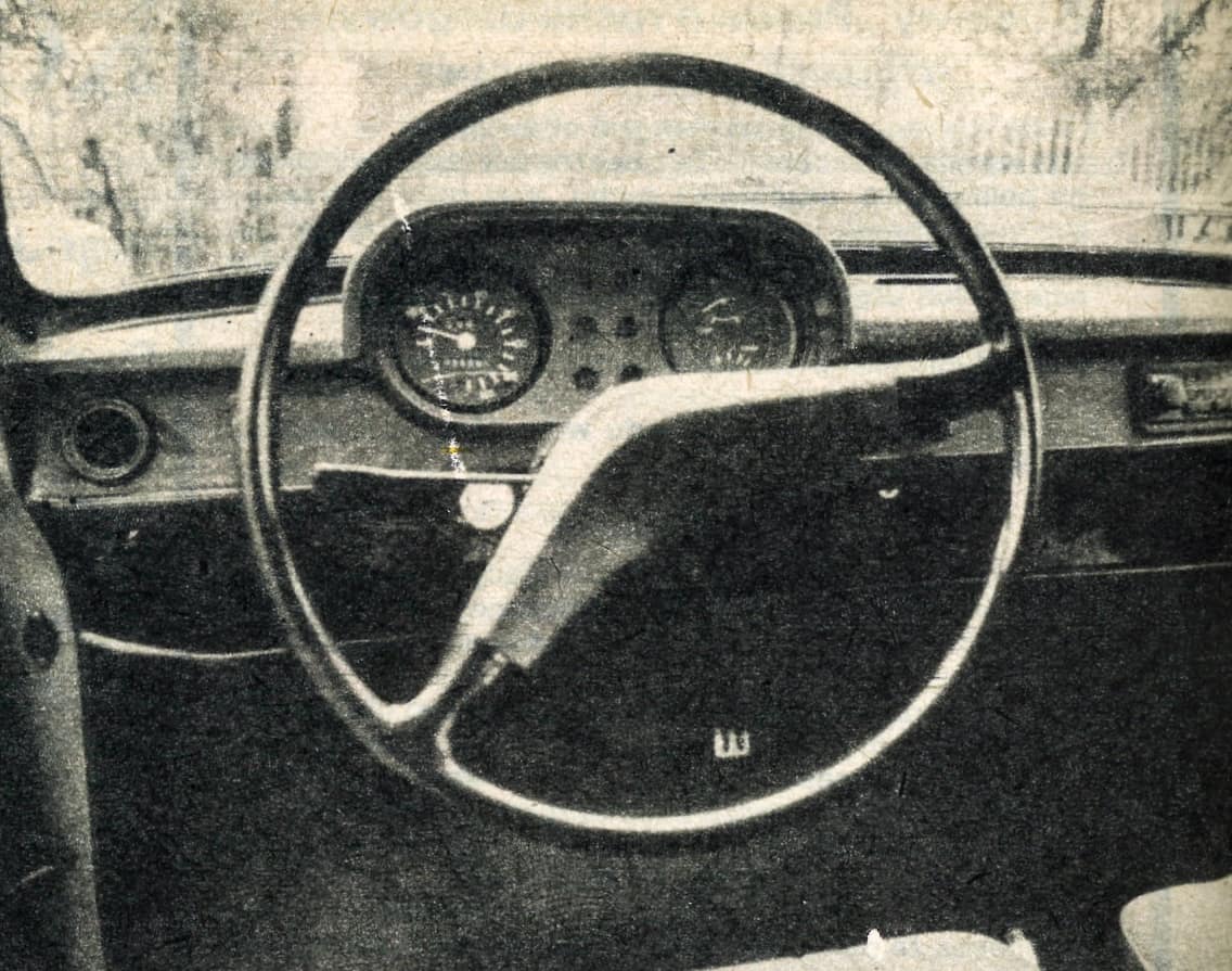 wartburg 353 w deska rozdzielcza