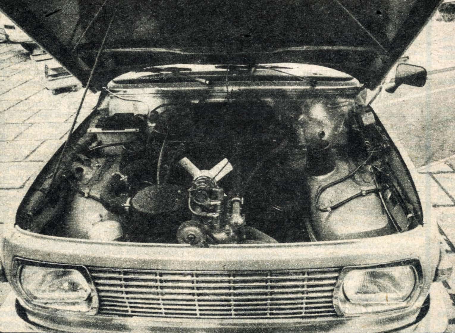 wartburg 353 w silnik