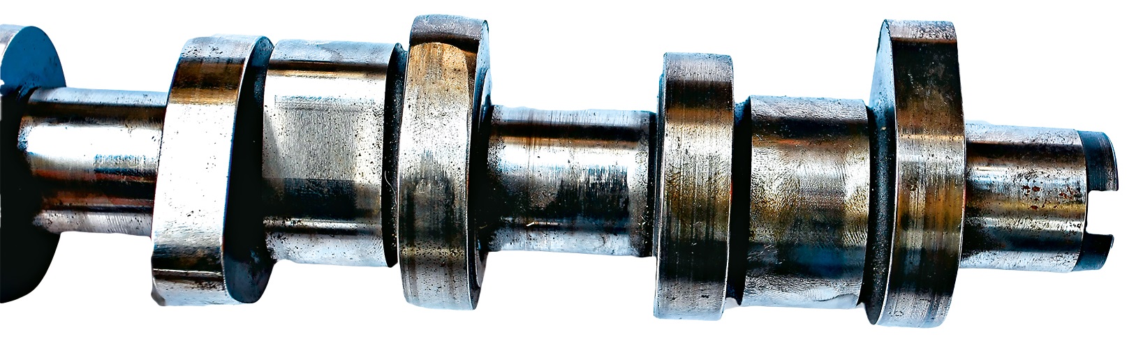 awarie rozrządu_walek rozrzadu