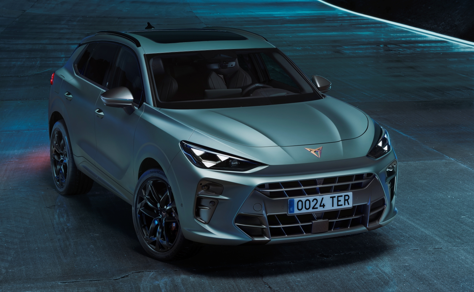 cupra-terramar-przod