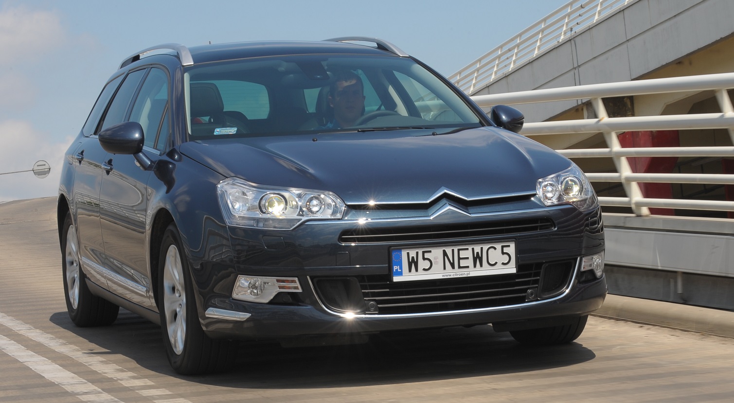 tanie uzywane auta klasy sredniej_citroen c5