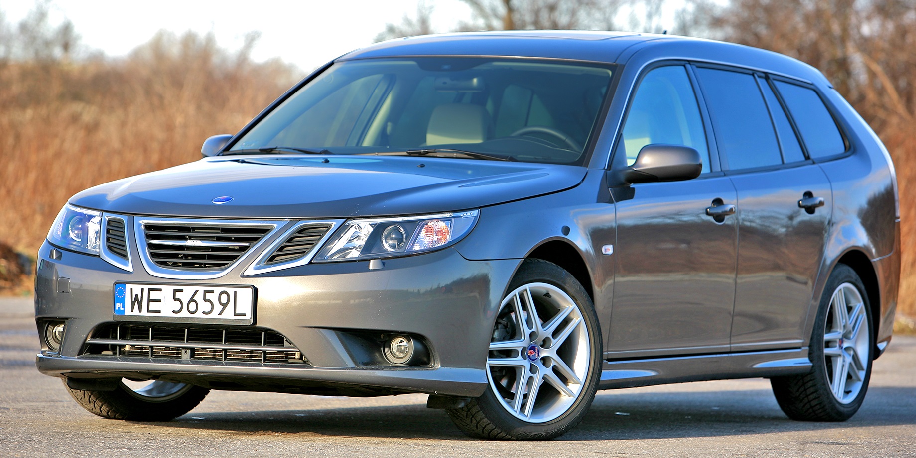 tanie uzywane auta klasy sredniej_saab 93